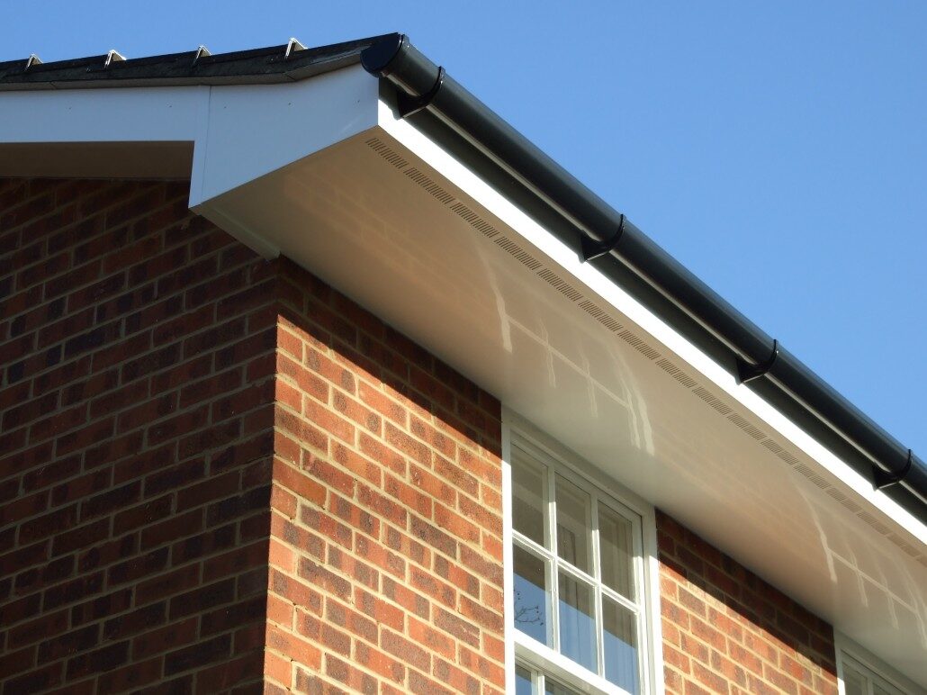 UPVC Fascias, Soffits & Guttering