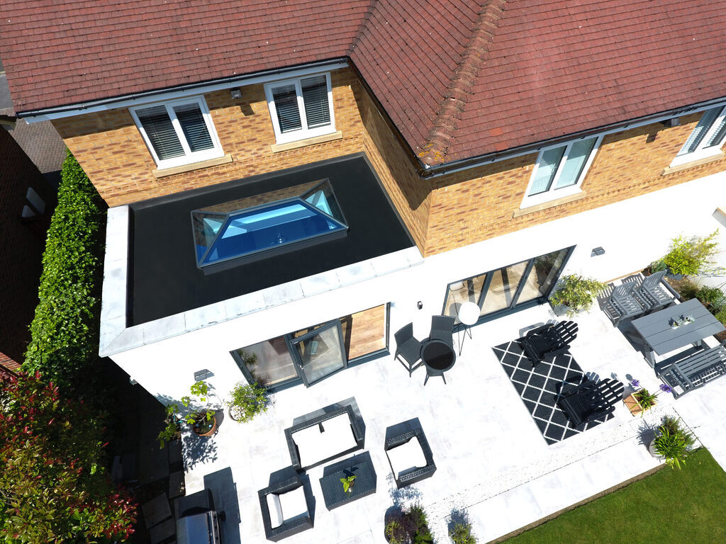 All Flat Roofs Covered