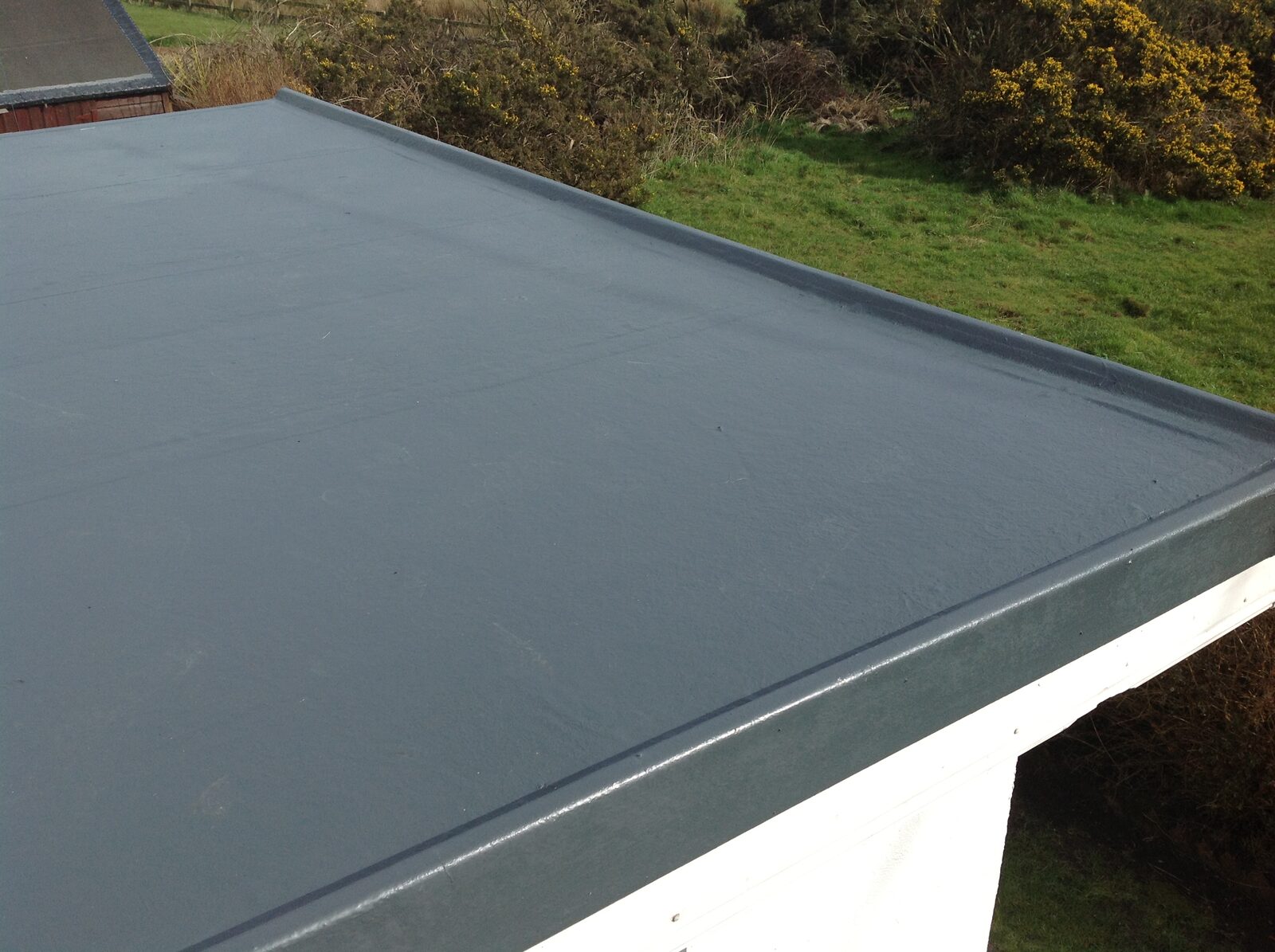 Fibre Glass Roofing