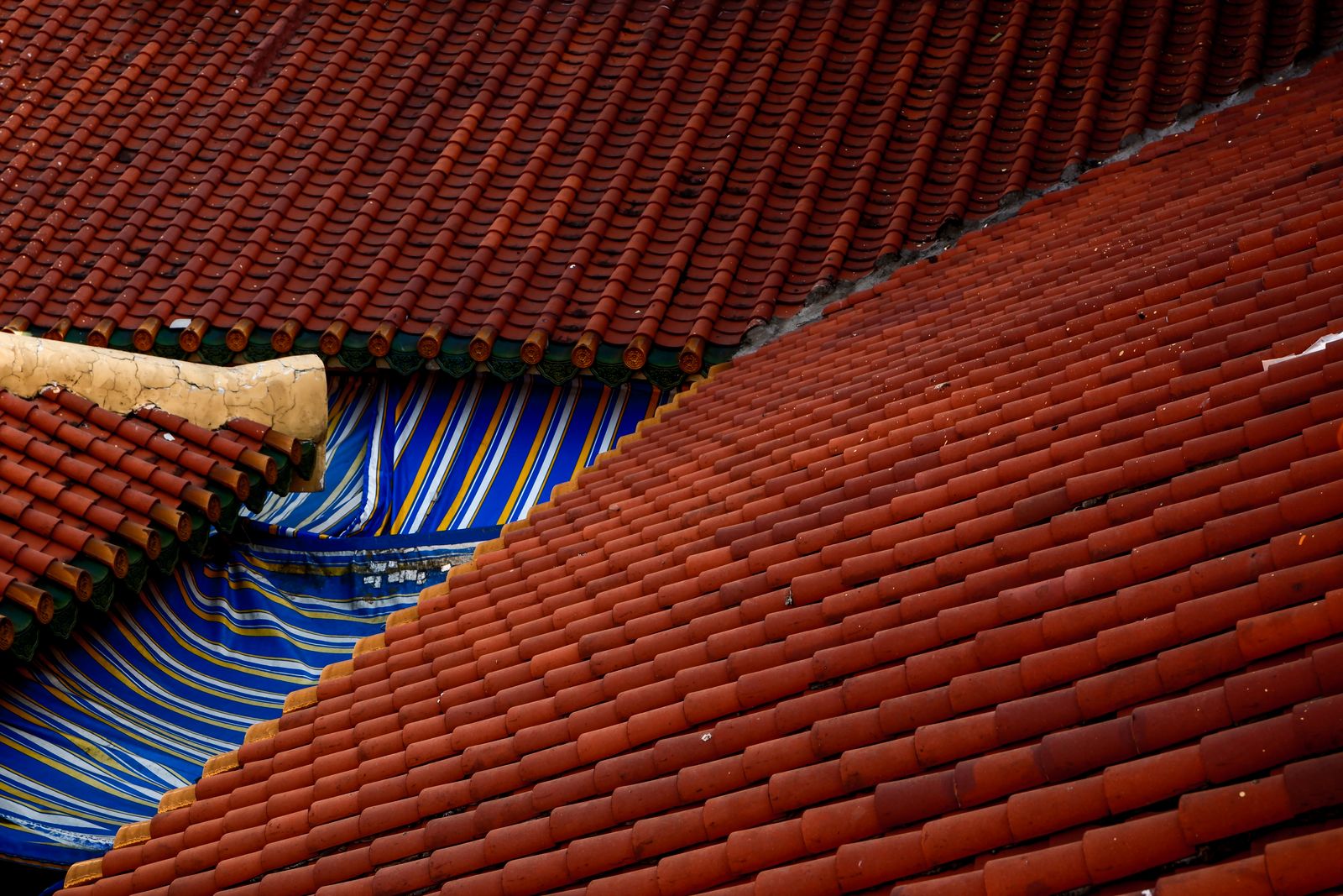 New Roofs – Slate/Tile