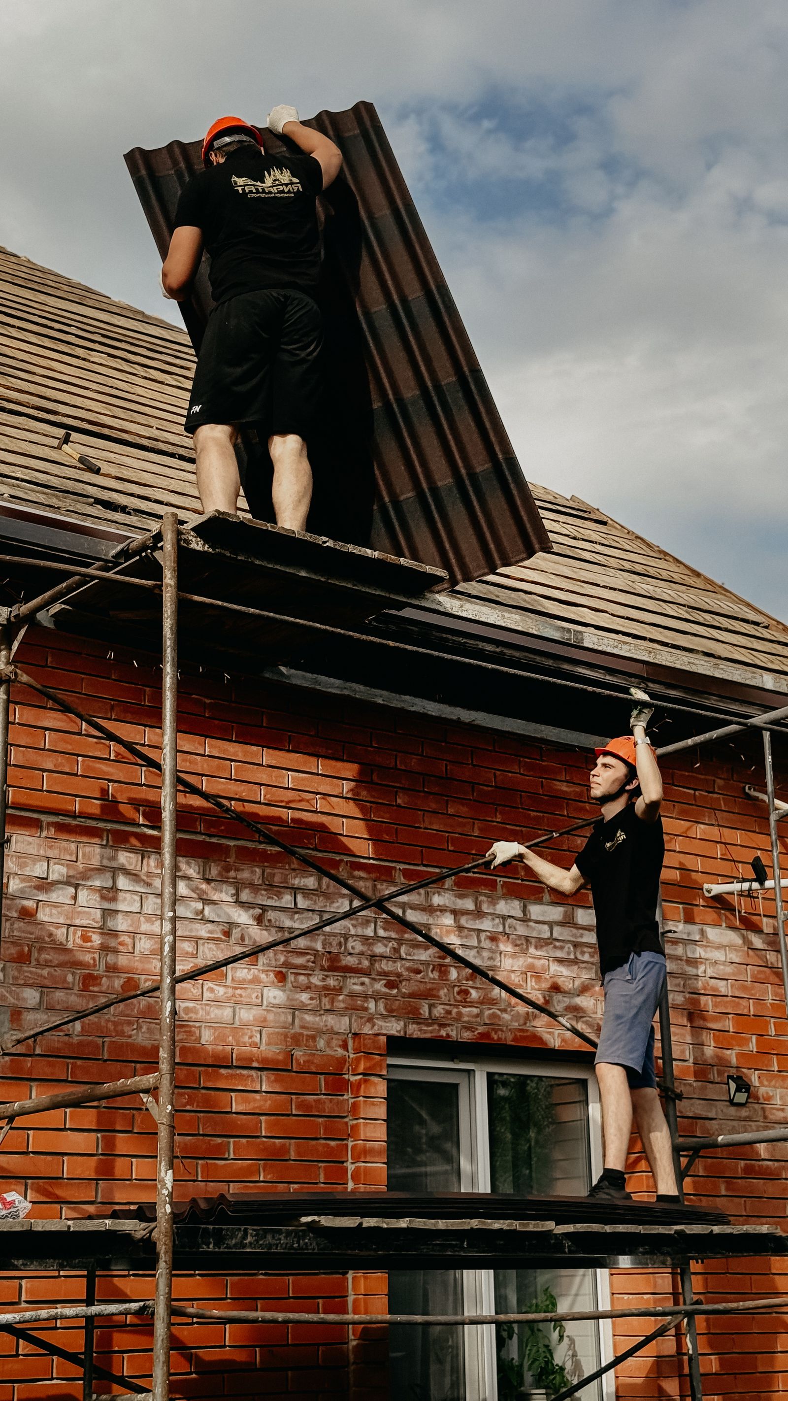 Roof Repairs